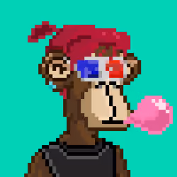 The Pixelated Apes  #2965