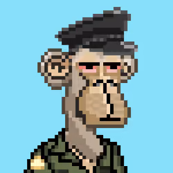 The Pixelated Apes  #4924