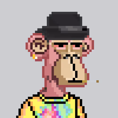 The Pixelated Apes  #6449
