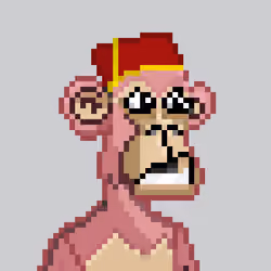 The Pixelated Apes  #1738