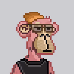The Pixelated Apes  #7650