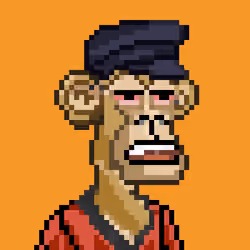 The Pixelated Apes  #3437