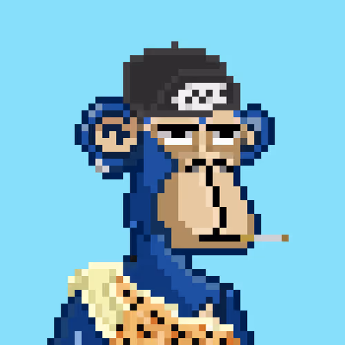 The Pixelated Apes  #2991