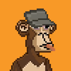 The Pixelated Apes  #9638