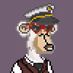 The Pixelated Apes  #5098