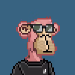 The Pixelated Apes  #4439