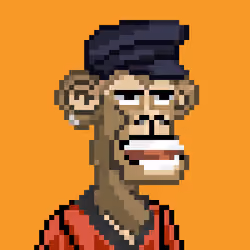 The Pixelated Apes  #4519