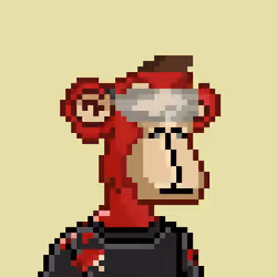 The Pixelated Apes  #220