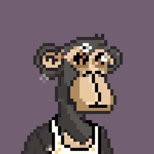 The Pixelated Apes  #3929