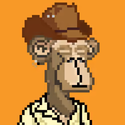 The Pixelated Apes  #1346