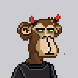 The Pixelated Apes  #2889