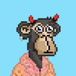 The Pixelated Apes  #88