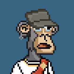 The Pixelated Apes  #1627
