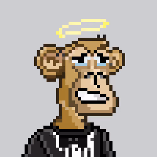 The Pixelated Apes  #4962