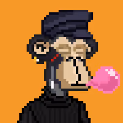 The Pixelated Apes  #3405