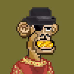 The Pixelated Apes  #5705