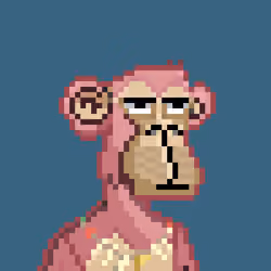 The Pixelated Apes  #3891