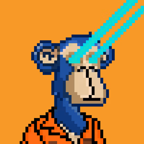 The Pixelated Apes  #3062