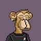 The Pixelated Apes  #8431
