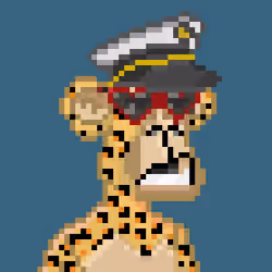 The Pixelated Apes  #9460
