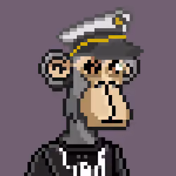 The Pixelated Apes  #8310