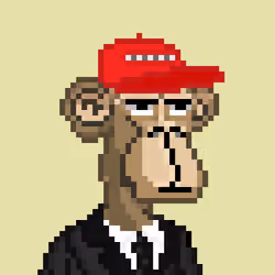 The Pixelated Apes  #4014