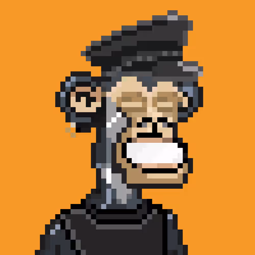 The Pixelated Apes  #3974