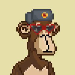 The Pixelated Apes  #3037