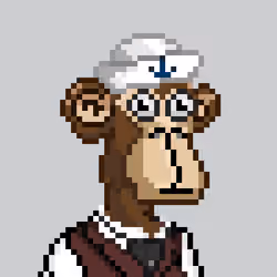The Pixelated Apes  #3958