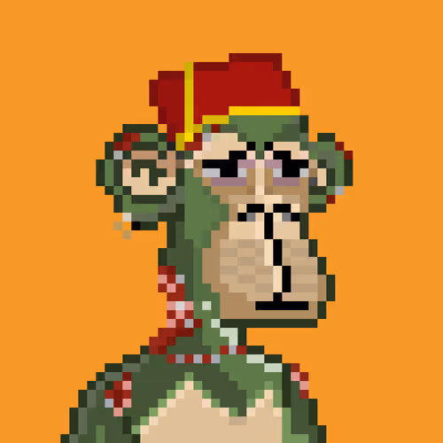 Thepixelatedapes