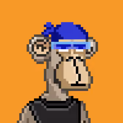 The Pixelated Apes  #3890