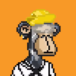 The Pixelated Apes  #3540