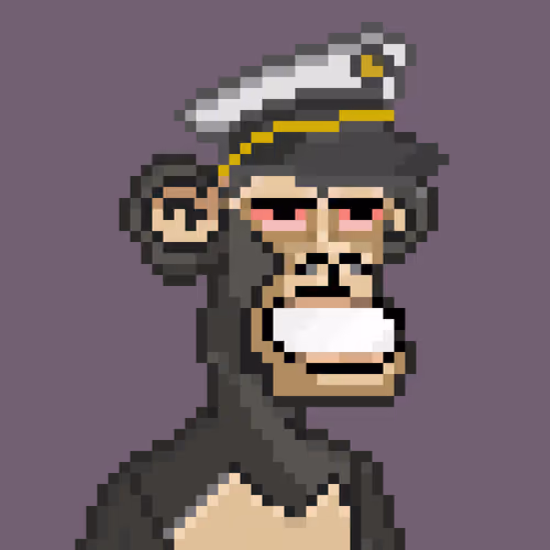 The Pixelated Apes  #5849