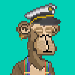 The Pixelated Apes  #8513