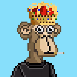 The Pixelated Apes  #7381