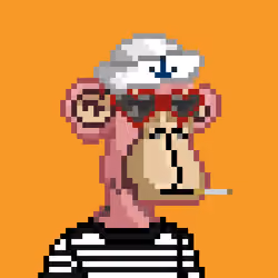 The Pixelated Apes  #1440