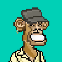 The Pixelated Apes  #4903