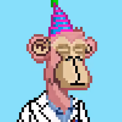 The Pixelated Apes  #3164