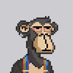 The Pixelated Apes  #2935