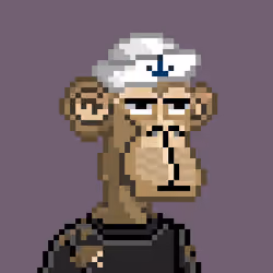 The Pixelated Apes  #6351