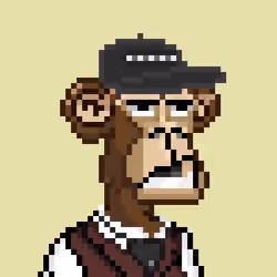 The Pixelated Apes  #4533