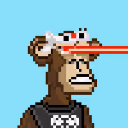 The Pixelated Apes  #2361