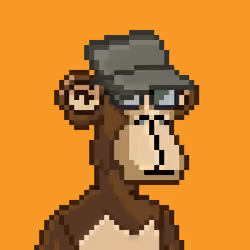 The Pixelated Apes  #4522