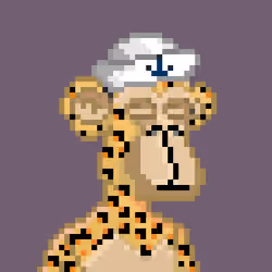 The Pixelated Apes  #4883