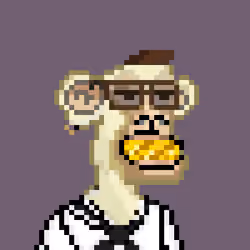 The Pixelated Apes  #4046
