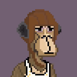The Pixelated Apes  #1537