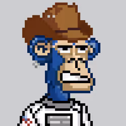 The Pixelated Apes  #1789