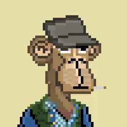 The Pixelated Apes  #1432