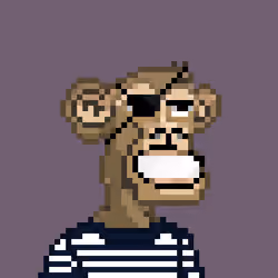 The Pixelated Apes  #522