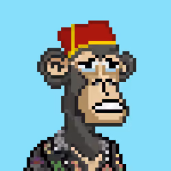 The Pixelated Apes  #4918